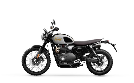 Neufahrzeug Triumph Scrambler 1200 X - Bild 2