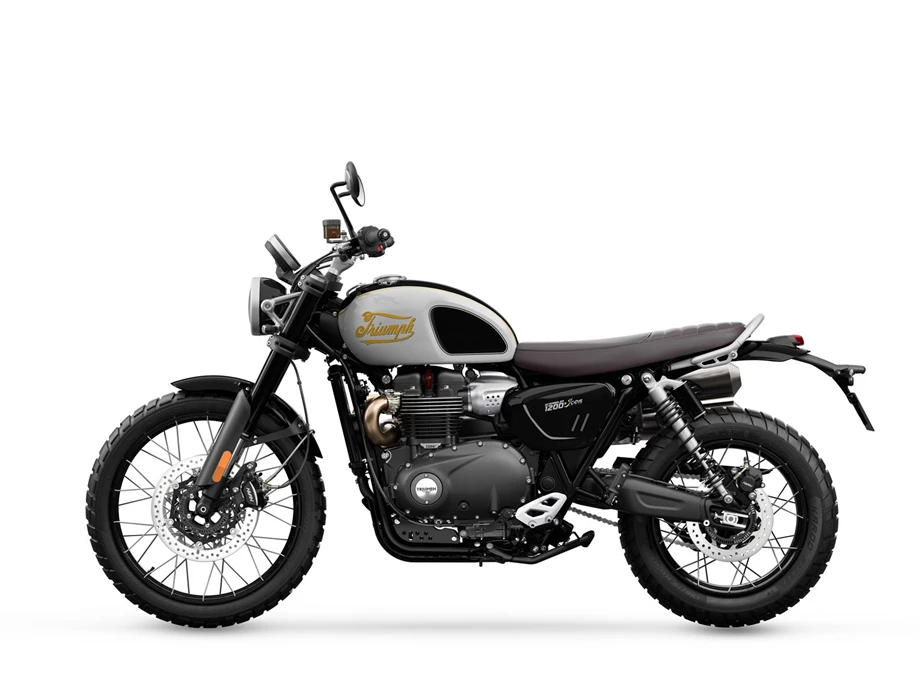 Angebot Triumph Scrambler 1200 X Bild 2: Angebot Triumph Scrambler 1200 X