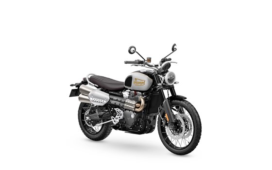 Neufahrzeug Triumph Scrambler 1200 X - Bild 4