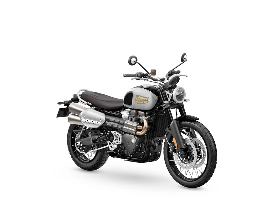 Angebot Triumph Scrambler 1200 X Bild 4: Angebot Triumph Scrambler 1200 X