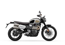 Neumotorrad Triumph Scrambler 1200 X