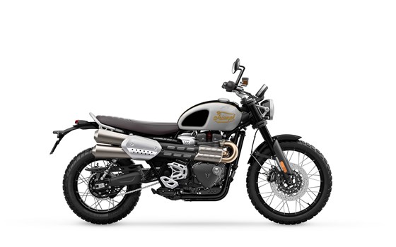 Neufahrzeug Triumph Scrambler 1200 X - Bild 1