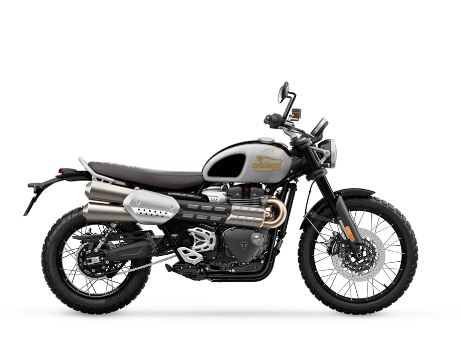 Angebot Triumph Scrambler 1200 X Bild 1: Angebot Triumph Scrambler 1200 X