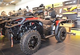 Neumotorrad Can-Am Outlander Max 850 XT-P