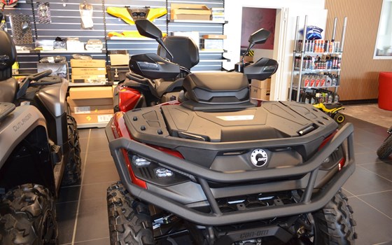 Neufahrzeug Can-Am Outlander Max 850 XT-P - Bild 4