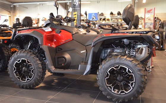 Neufahrzeug Can-Am Outlander Max 850 XT-P - Bild 2
