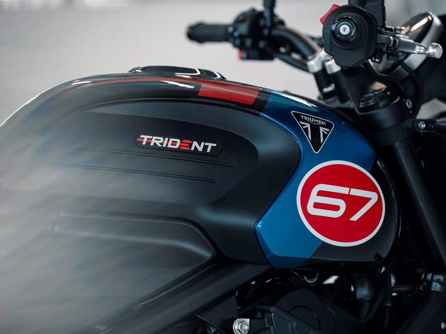 Angebot Triumph Trident 660 Bild 7: Angebot Triumph Trident 660