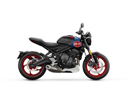 Neumotorrad Triumph Trident 660