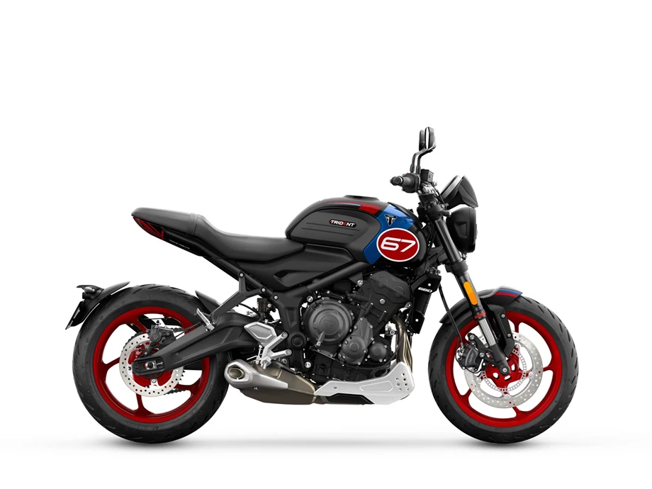 Angebot Triumph Trident 660 Bild 1: Angebot Triumph Trident 660