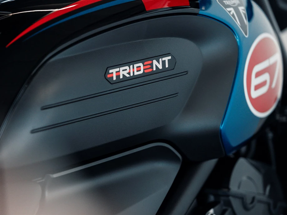 Angebot Triumph Trident 660 Bild 8: Angebot Triumph Trident 660