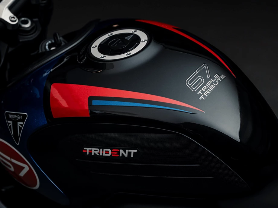 Angebot Triumph Trident 660 Bild 10: Angebot Triumph Trident 660