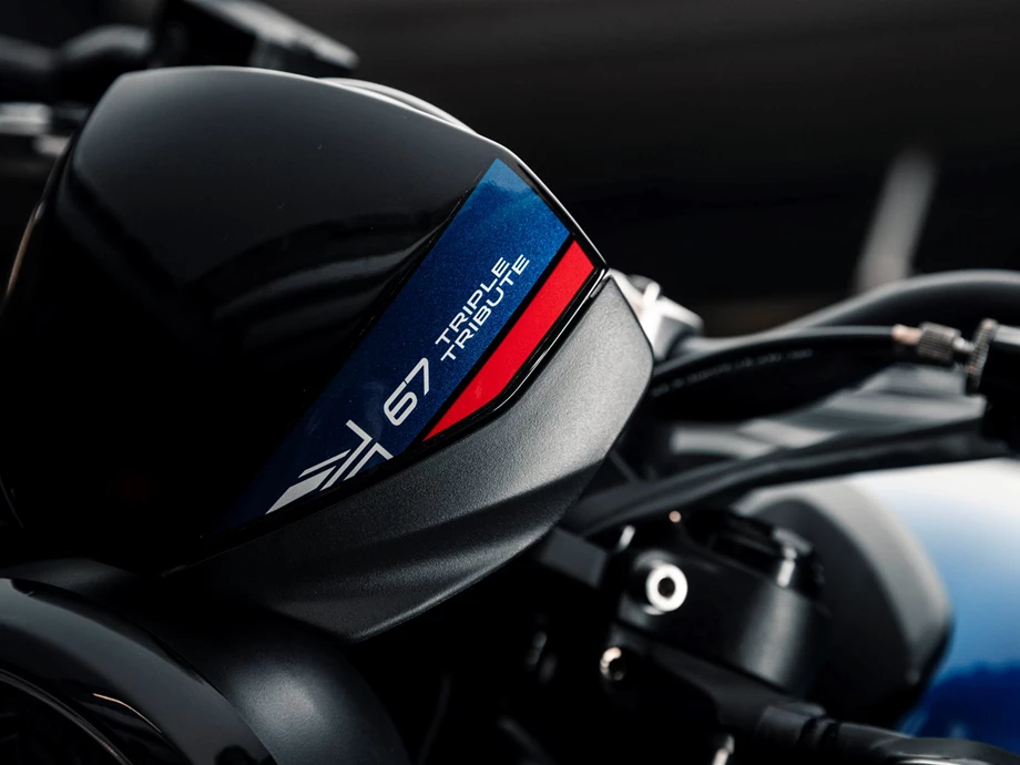 Angebot Triumph Trident 660 Bild 11: Angebot Triumph Trident 660