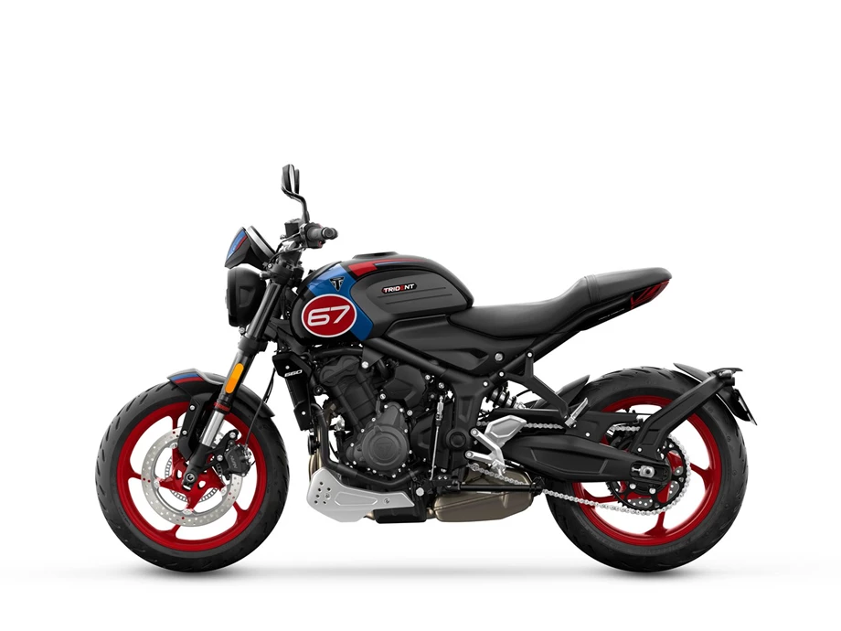 Angebot Triumph Trident 660 Bild 2: Angebot Triumph Trident 660