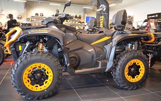 Neufahrzeug Can-Am Outlander Max 1000 XT-P - Bild 3