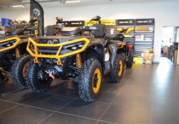 Neumotorrad Can-Am Outlander Max 1000 XT-P