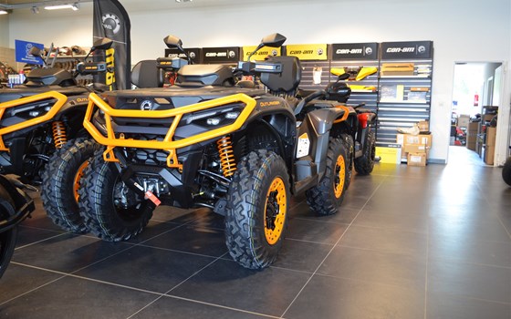 Neufahrzeug Can-Am Outlander Max 1000 XT-P - Bild 1