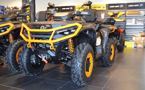 Neufahrzeug Can-Am Outlander Max 1000 XT-P - Bild 2