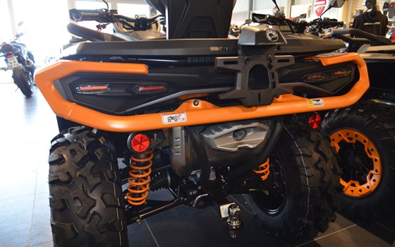 Neufahrzeug Can-Am Outlander Max 1000 XT-P - Bild 4