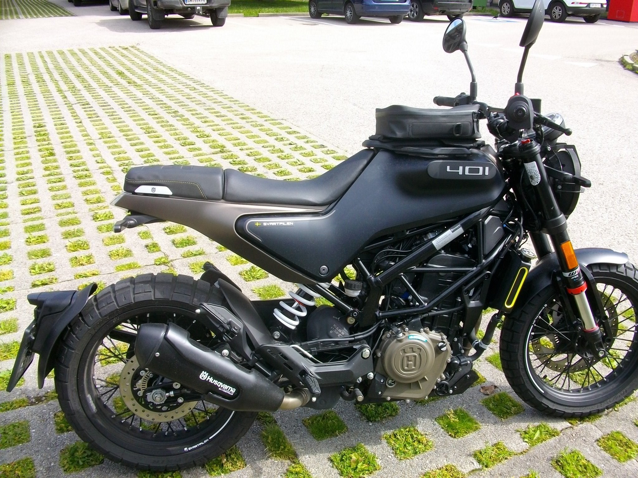 Motorrad