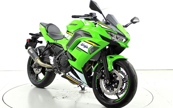Neufahrzeug Kawasaki Ninja 650 - Bild 2