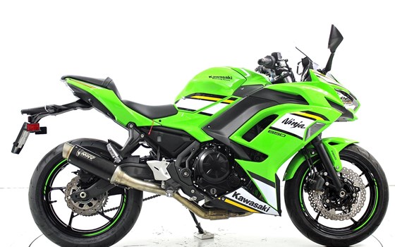 Neufahrzeug Kawasaki Ninja 650 - Bild 4