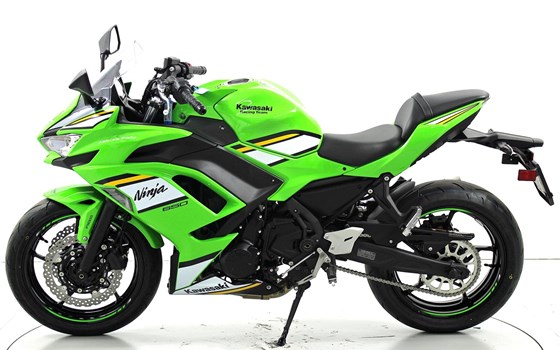 Neufahrzeug Kawasaki Ninja 650 - Bild 5
