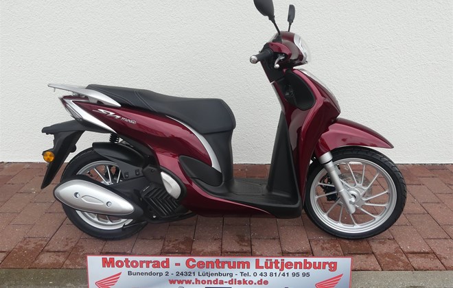 Honda SH Mode 125