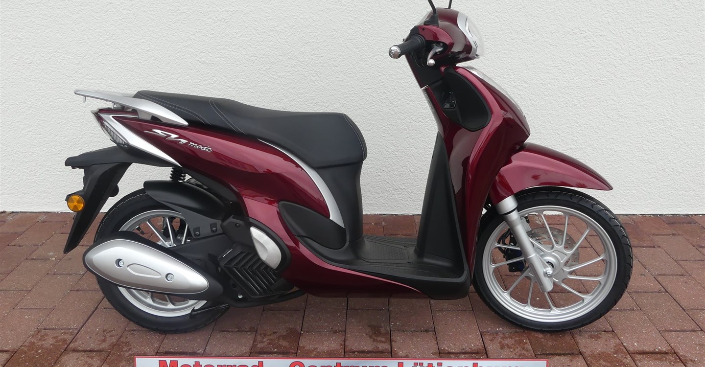 Angebot Honda SH Mode 125