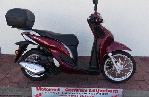Gebrauchtmotorrad Honda SH Mode 125