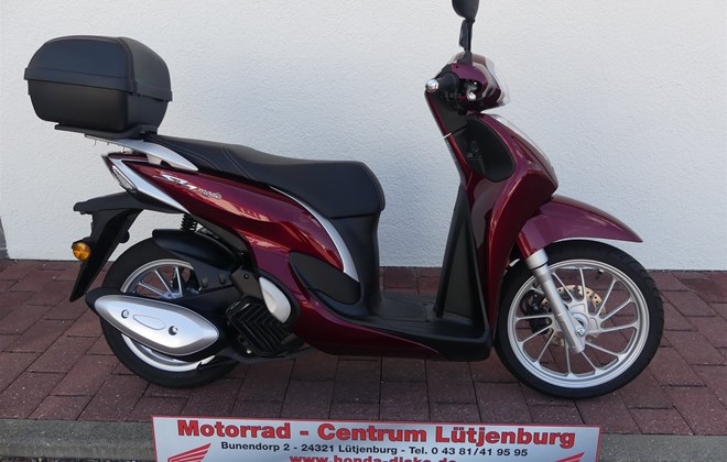 Honda SH Mode 125