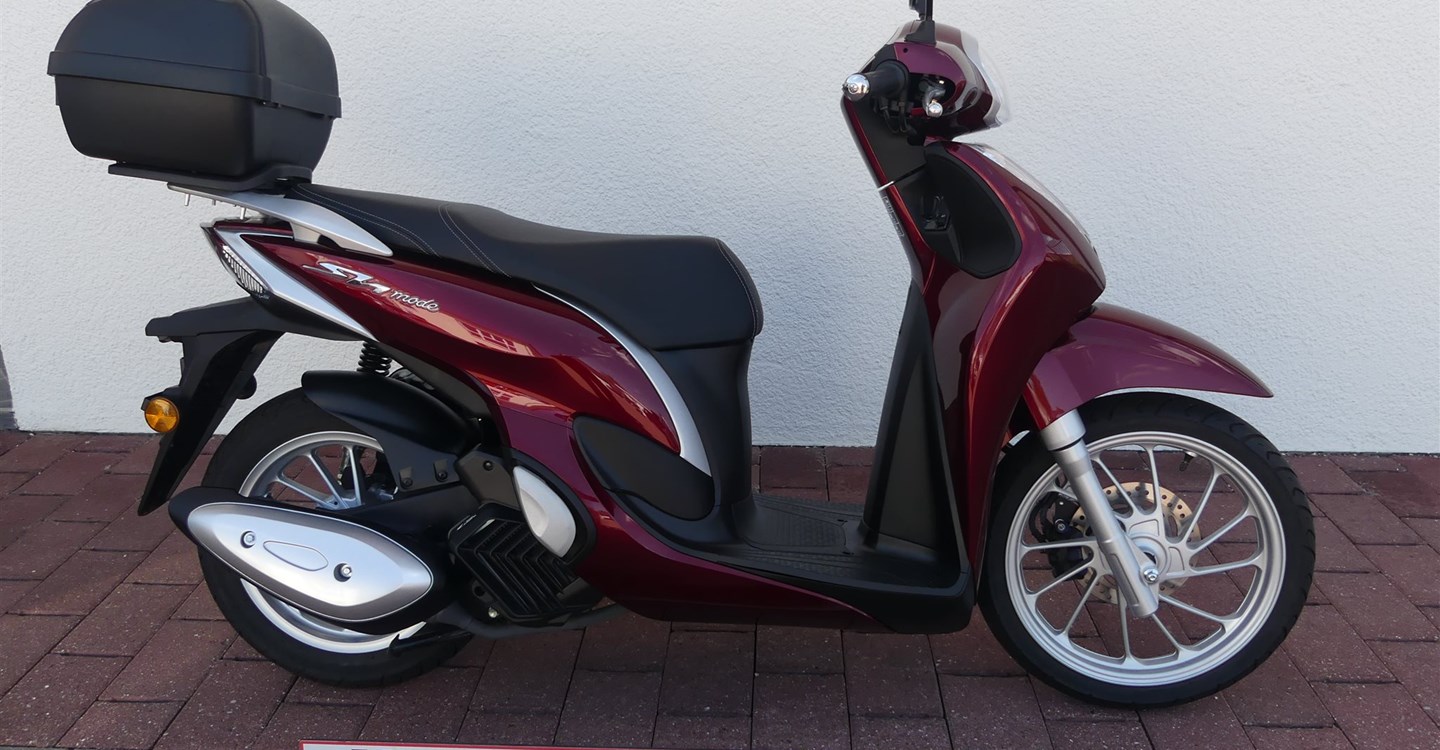 Offer Honda SH Mode 125