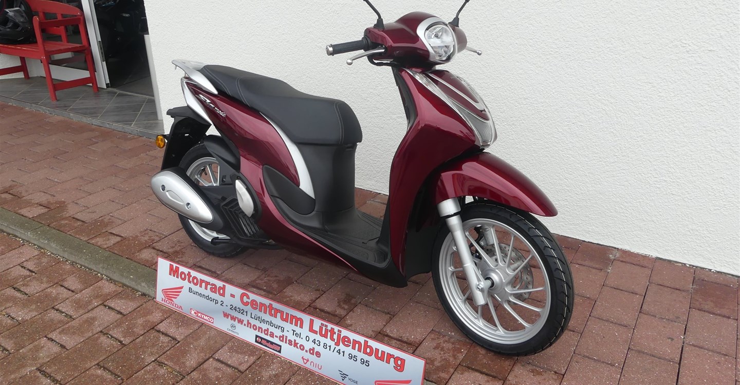 Angebot Honda SH Mode 125