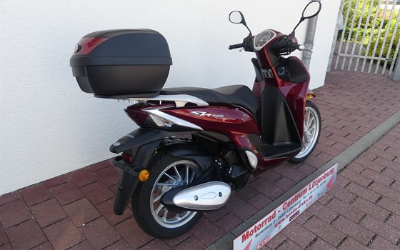 Gebrauchtmotorrad Honda SH Mode 125 - Bild 2
