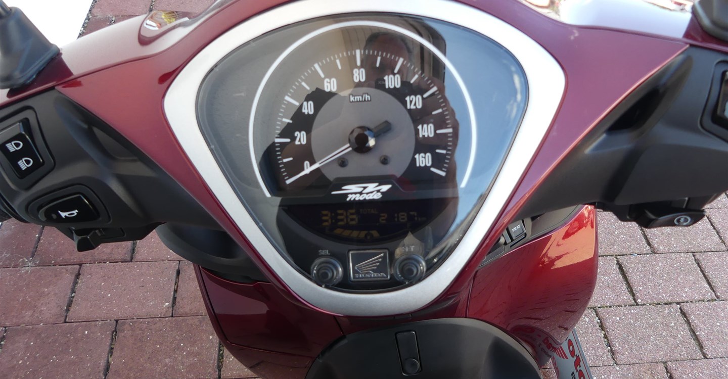 Offer Honda SH Mode 125