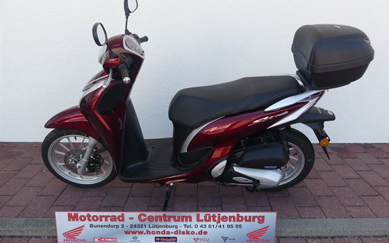 Gebrauchtmotorrad Honda SH Mode 125 - Bild 5