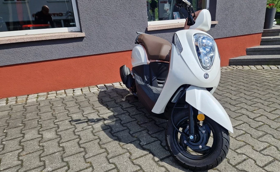 Angebot Sym Mio 115 Bild 1: Angebot Sym Mio 115
