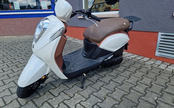 Gebrauchtmotorrad Sym Mio 115 - Bild 2