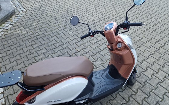 Gebrauchtmotorrad Sym Mio 115 - Bild 3
