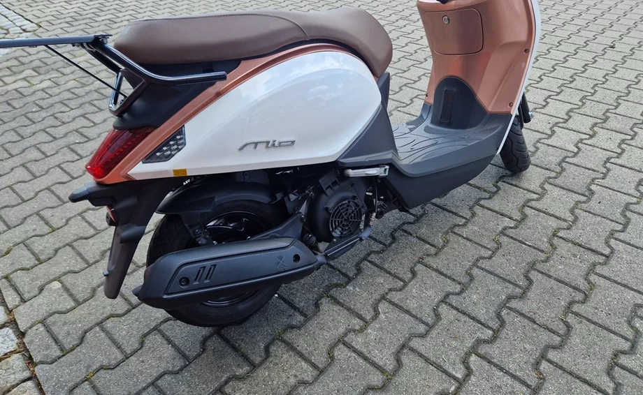 Angebot Sym Mio 115 Bild 4: Angebot Sym Mio 115