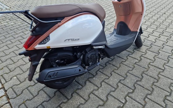 Gebrauchtmotorrad Sym Mio 115 - Bild 4