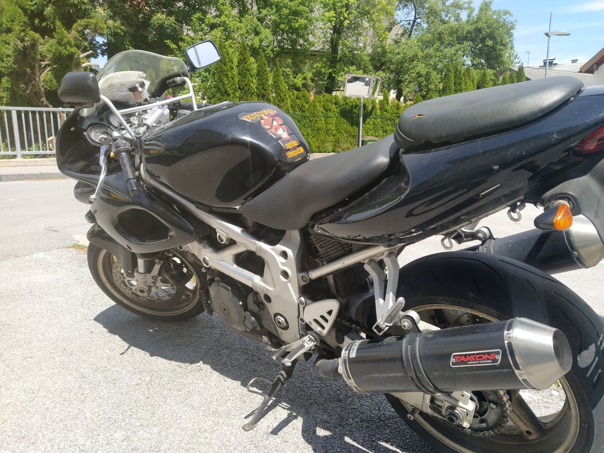 Motorrad