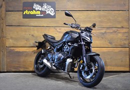 Neumotorrad Yamaha MT-07