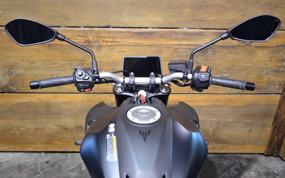 Neufahrzeug Yamaha MT-07 - Bild 3