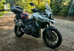 Occasion Triumph Tiger 1200 XRx Low
