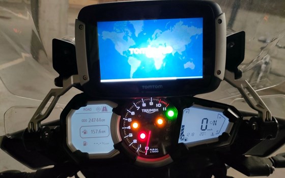 Motorrad Occasion Triumph Tiger 1200 XRx Low - Bild 5