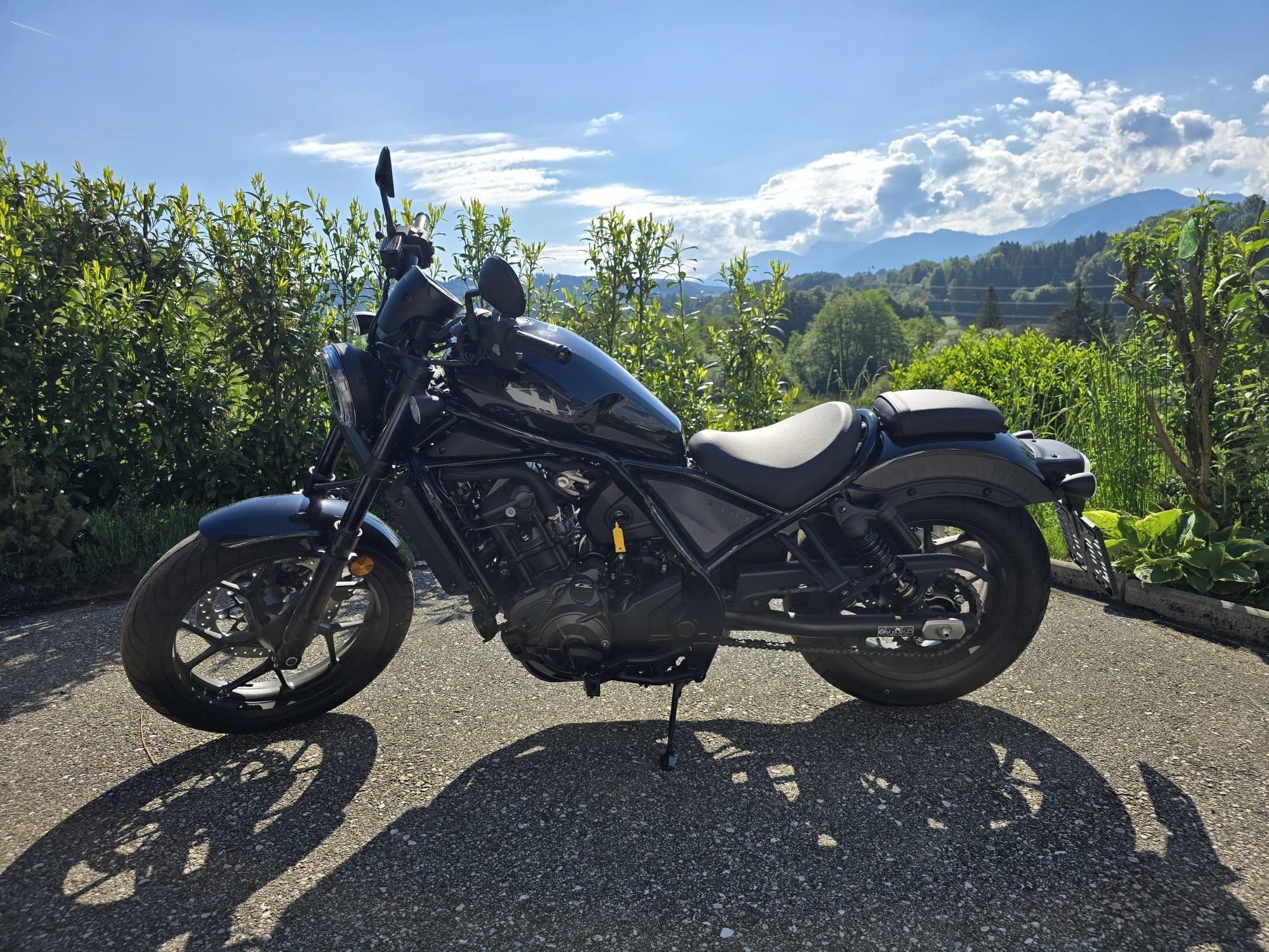 Motorrad