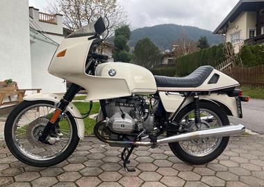 Gebrauchte BMW R 100 RS Gebrauchte BMW R 100 RS
