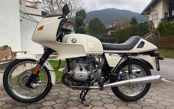 Gebrauchtmotorrad BMW R 100 RS - Bild 1 Gebrauchtmotorrad BMW R 100 RS - Bild 1