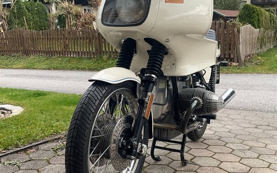 Gebrauchtmotorrad BMW R 100 RS - Bild 2 Gebrauchtmotorrad BMW R 100 RS - Bild 2