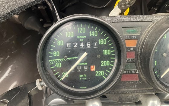 Gebrauchtmotorrad BMW R 100 RS - Bild 3 Gebrauchtmotorrad BMW R 100 RS - Bild 3